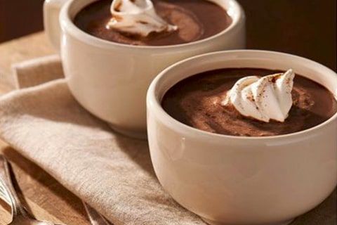 Preparati in polvere per cioccolata calda in vendita online