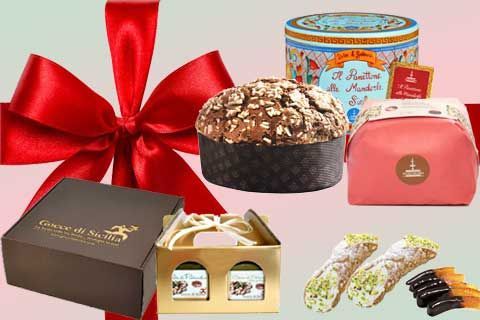 For Christmas 2023 a lot of goodness from Sicily! A selection of the best traditional baked desserts and more!