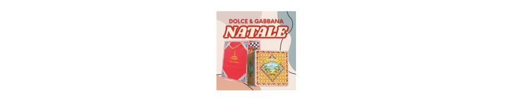 Panettoni Dolce & Gabbana