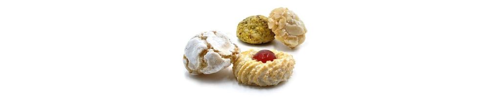 Paste di mandorla siciliane artigianali