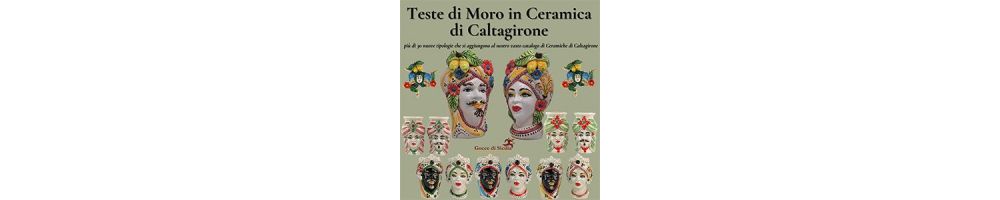 Handmade Sicilian furnishing objects