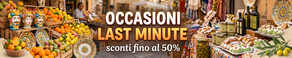 Occasioni Last Minute in offerta