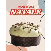 Panettoni and Christmas cakes