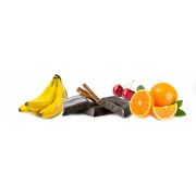 Modica Chocolate IGP Fruit Flavours