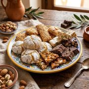 Dolci e biscotti