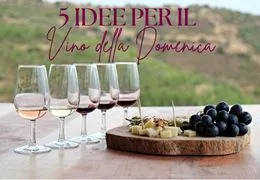 5 Idee di Vino da Portare a Tavola la Domenica