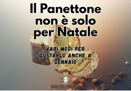 5 modi per utilizzare il Panettone a Gennaio