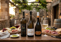 Sicilian White Wine: What to Pair It With