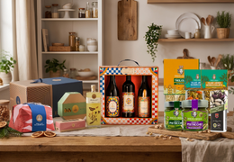 Sicilian Gourmet Christmas Gifts: Hampers, Boxes, and Corporate Gifts 2026