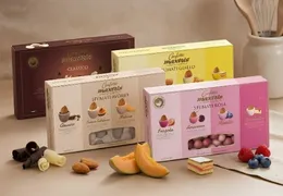 Confetti per Comunione: guida completa a colori, gusti, quantità e bomboniere