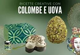 Ricette Facili e Gustose per Pasqua: Idee Creative con Colombe e Uova di Pasqua Siciliane