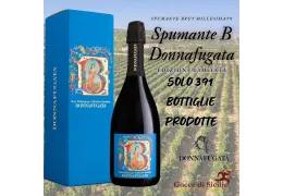 Spumante B Donnafugata – Edizione Limitata disponibile su Gocce di Sicilia