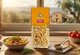 Busiate Trapanesi: cosa sono, come si cuociono e con cosa si abbinano