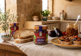 Sicilian Caponata: What It Really Is, How to Use It, and Why Jarred Versions Aren't a Shortcut