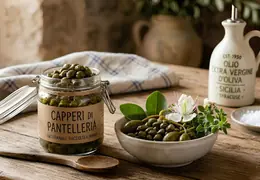 Capperi siciliani sotto sale: come sceglierli, dissalarli e usarli in cucina