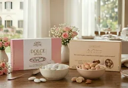 Confetti per Matrimonio: guida completa a mandorla, cioccolato, colori e confettata