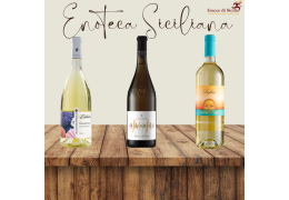 Tra i vini bianchi siciliani più famosi: Bianco di Nera, Lighea e Calanica Tra i vini bianchi siciliani più famosi: Bianco di Nera, Lighea e Calanica