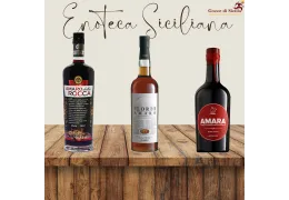 Rubrica - L'Enoteca Siciliana: gli Amari della Tradizione Siciliana Rubrica - L'Enoteca Siciliana: gli Amari della Tradizione Siciliana