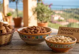 Mandorle siciliane: varietà, differenze e come sceglierle