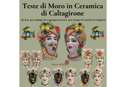 Nuove Teste di Moro in Ceramica di Caltagirone nel nostro catalogo!! Nuove Teste di Moro in Ceramica di Caltagirone nel nostro catalogo!!