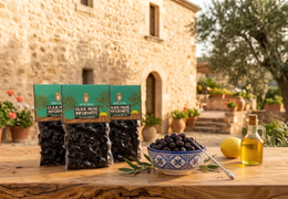 Sicilian Baked Black Olives: What They Are and How to Use Them in Cooking